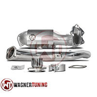 Wagner-Tuning Downpipe | BMW 5-Serie F10,F11